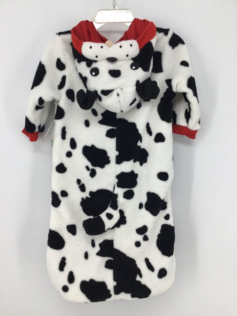 Going Wild Child Size 0-6 Months Spotted Puppy Halloween Costume