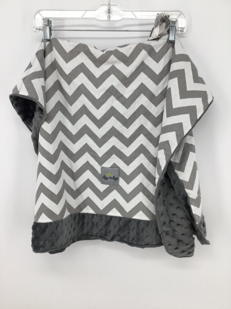 Itzy Ritzy Gray Peg Perego Car Seat Cover