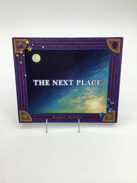 The Next Place Hardback Book