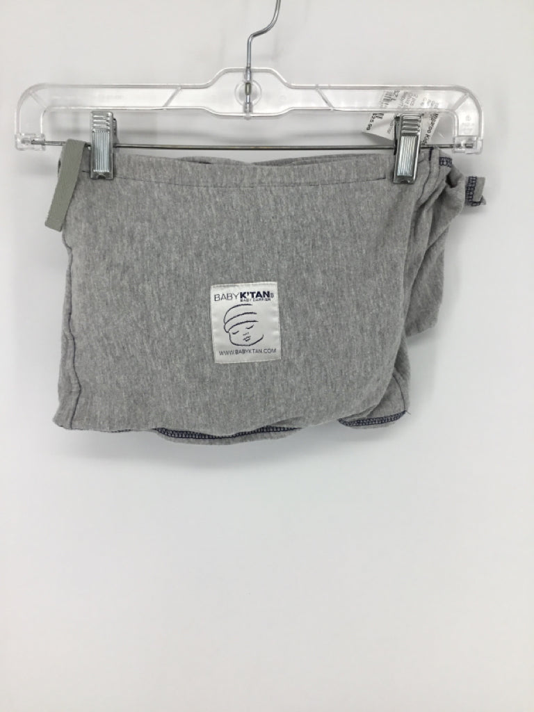 Baby K'tan Child Size L Gray Baby/Toddler Carrier