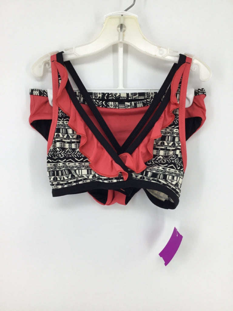 brandless Child Size 10 Pink Swimwear - girls