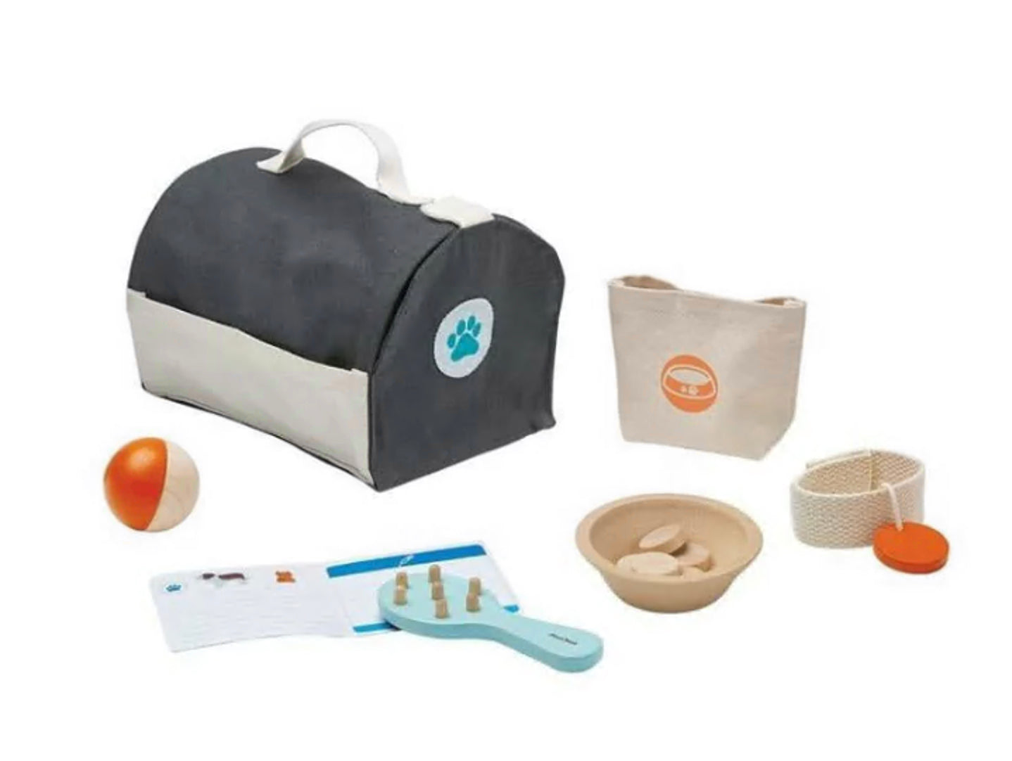 Plan Toys - Pet Care Set