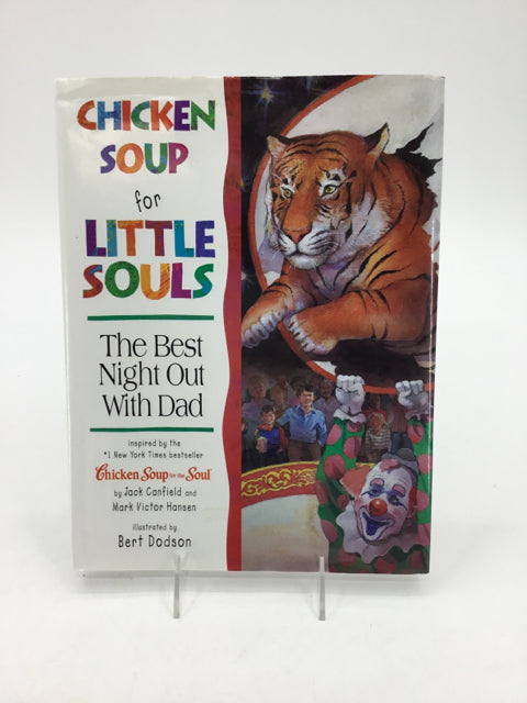 Chicken Soup For Little Souls Hardback Book